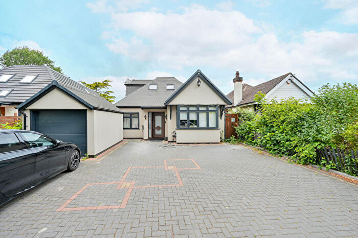 5 Bedroom Bungalow For Sale In Salisbury Road, Worcester Park, KT4