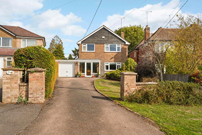 3 Bedroom Detached House For Sale In The Twistle, Byfield, Northamptonshire, NN11