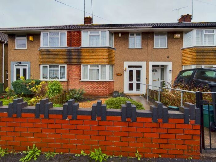 3 Bedroom Terraced House To Rent In Yew Tree Drive Kingswood, BS15