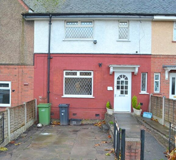 3 Bedroom Terraced House To Rent In Nith Place, Dudley, DY1