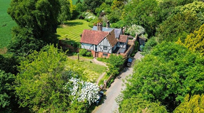 5 Bedroom Detached House To Rent In Fanhams Hall, Ware, SG12