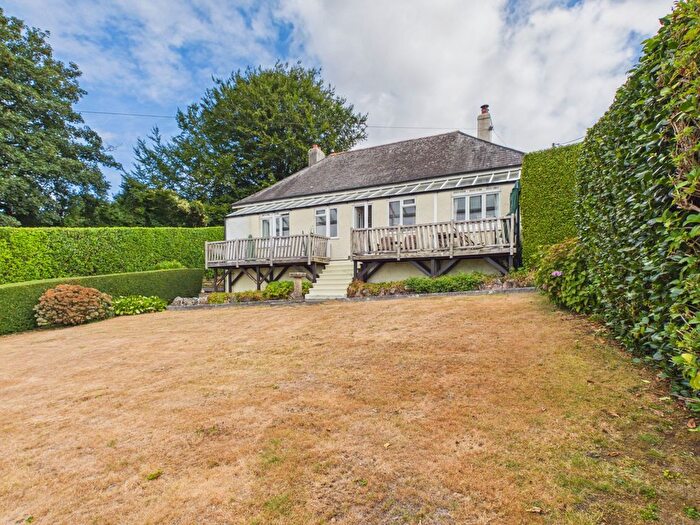 3 Bedroom Detached Bungalow For Sale In Bittaford, Ivybridge, PL21