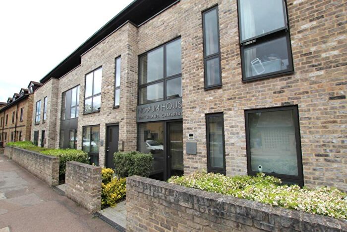 Studio To Rent In Novum House, Water Lane, Chesterton, CB4