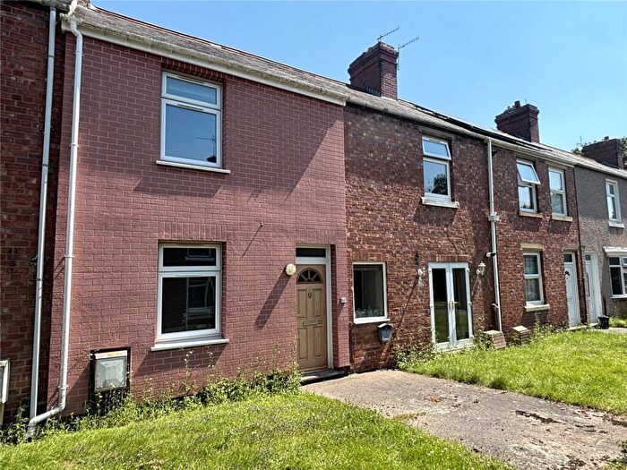 2 Bedroom Terraced House To Rent In Darcey Street, Langley Park, Durham, DH7