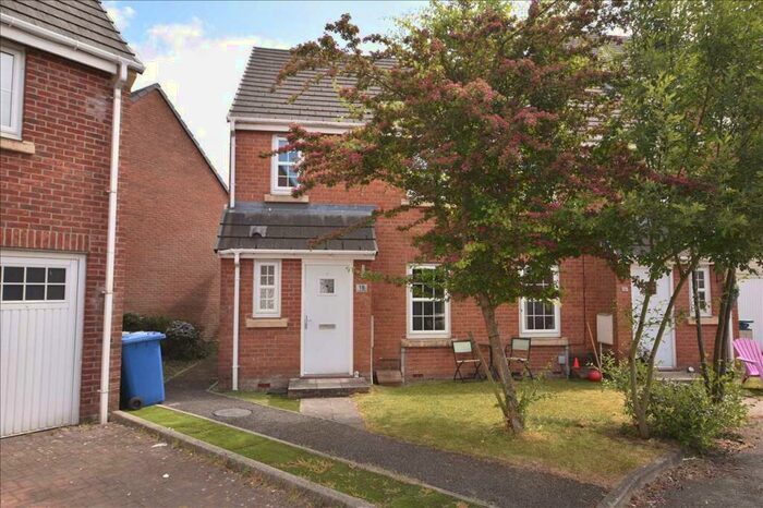3 Bedroom Semi-Detached House To Rent In Baker Close, Buckshaw Village, Chorley, PR7