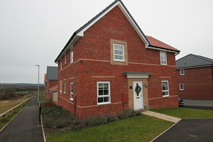 4 Bedroom Detached House For Sale In Gibside Way, Spennymoor, Durham, DL16