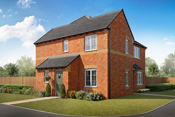 2 Bedroom Semi-Detached House For Sale In Rosewood Ave, Bolsover, Chesterfield, S44