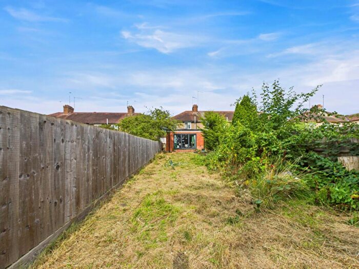 2 Bedroom End Of Terrace House For Sale In Fullingdale Road, The Headlands, NN3