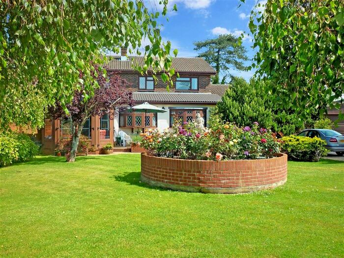 6 Bedroom Detached House For Sale In Ashey Road, Ryde, Isle Of Wight, PO33