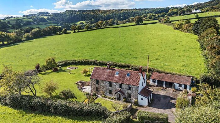 3 Bedroom Detached House For Sale In Yarcombe, Honiton, EX14
