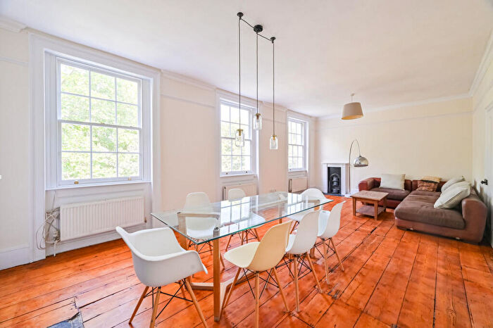 3 Bedroom Flat For Sale In Compton Terrace, Highbury And Islington, London, N1