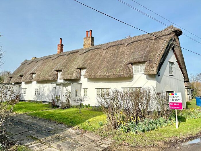 5 Bedroom Detached House For Sale In North End, Meldreth, Royston, SG8