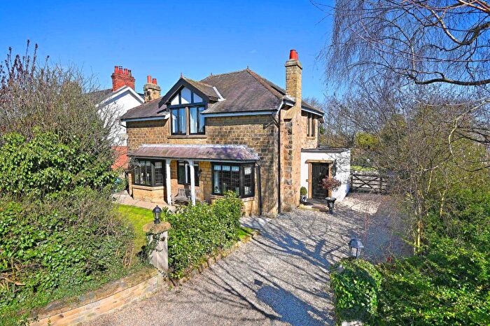 4 Bedroom Detached House For Sale In Wetherby Road, Knaresborough, HG5