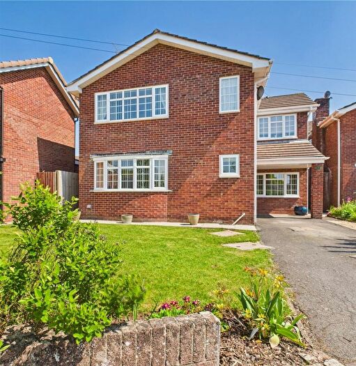 4 Bedroom Detached House For Sale In Wentwood View, Caldicot, NP26