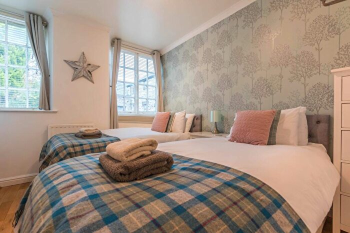 2 Bedroom Barn Conversion For Sale In Boarbank Farm, Allithwaite, LA11