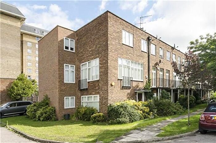 5 Bedroom Town House To Rent In Middle Field, London, NW8