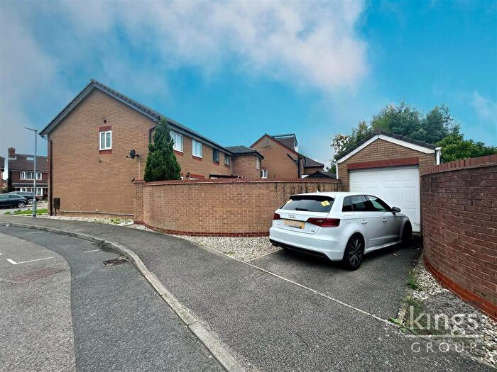 3 Bedroom House To Rent In Elwood, Harlow, CM17