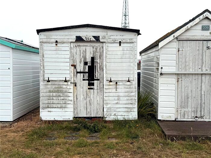 Detached House For Sale In Beach Hut, Shoebury Common Road, Shoeburyness, SS3