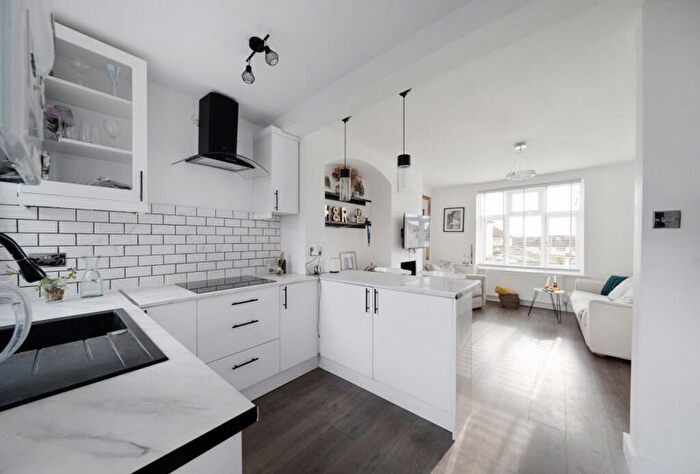 3 Bedroom Terraced House To Rent In Littlefield Road, Burnt Oak, Edgware, HA8