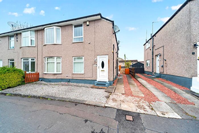 3 Bedroom Flat For Sale In Curtis Avenue, Glasgow, G44