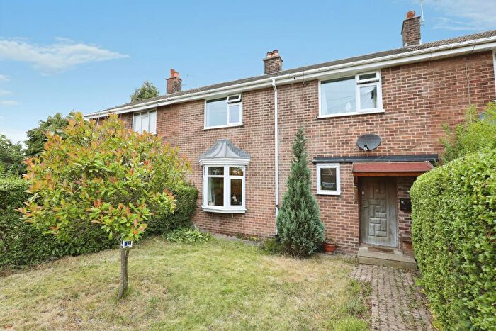 3 Bedroom Terraced House For Sale In Beech Lane, Northwich, CW8