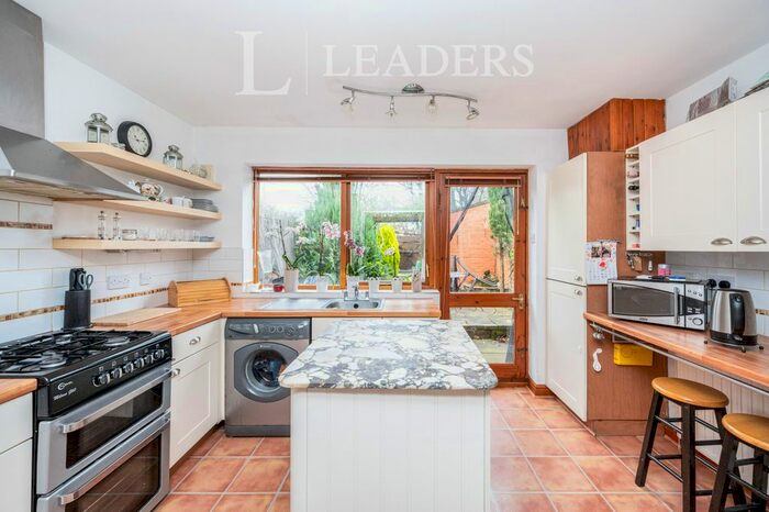 2 Bedroom Terraced House To Rent In Westminster Road, Hoole CH2