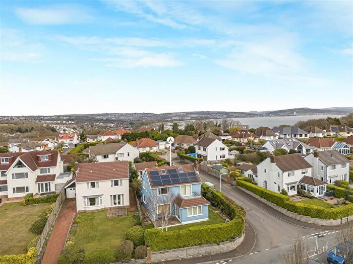 4 Bedroom Detached House For Sale In Cambridge Road, Langland, Swansea, SA3