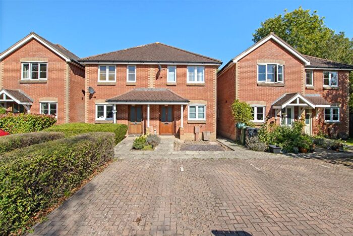 2 Bedroom Detached House To Rent In The Shrubbery, Hambledon Road, Denmead, PO7