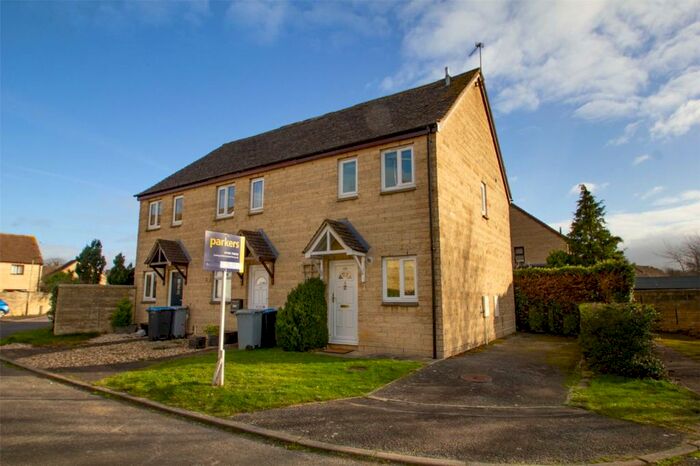 2 Bedroom End Of Terrace House To Rent In Manor Road, Witney, Oxfordshire, OX28