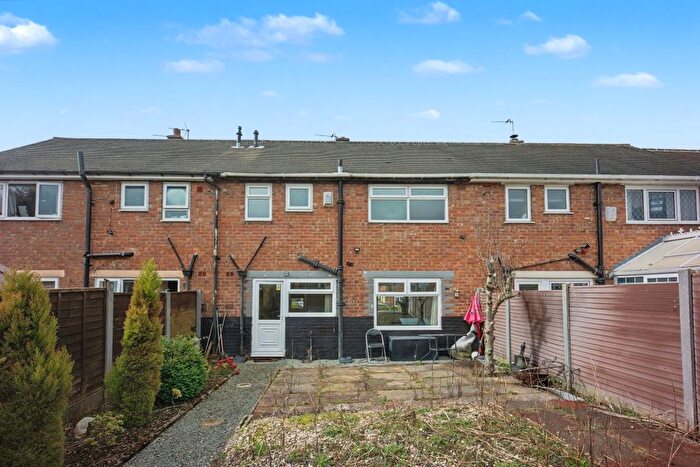 3 Bedroom Terraced House For Sale In Skipton Crescent Ribbleton, Preston, Lancashire, PR2
