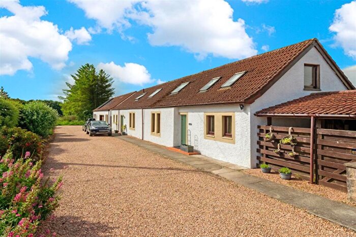 3 Bedroom Detached House For Sale In , The Wynd, New Gilston, KY8