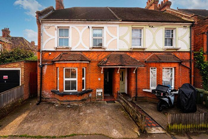 7 Bedroom Detached House To Rent In Guildford, Surrey, , Guildford, GU1