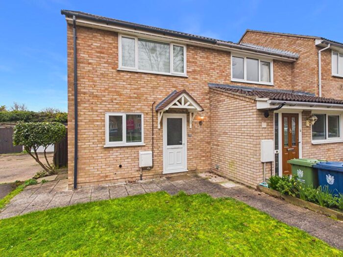 3 Bedroom End Of Terrace House For Sale In Russet Way, Melbourn, Royston, SG8