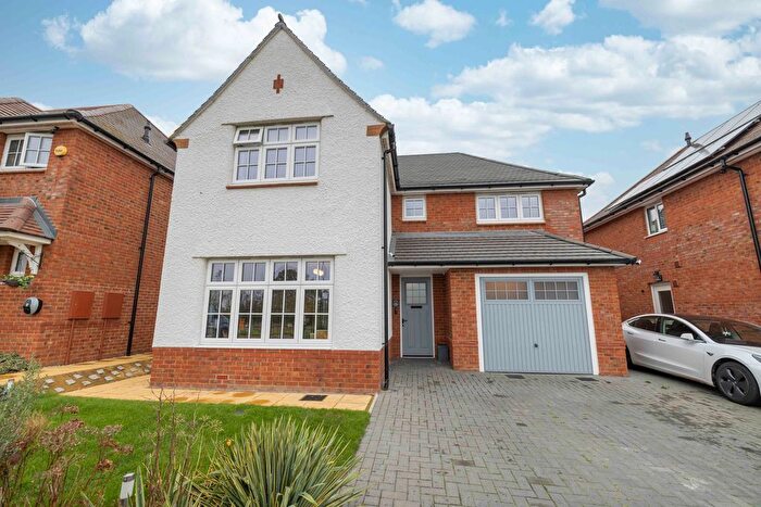 4 Bedroom Detached House For Sale In Hoplands Road, Hersden, CT3