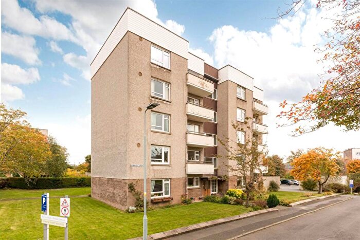 2 Bedroom Flat For Sale In Falcon Court, Morningside, Edinburgh, EH10