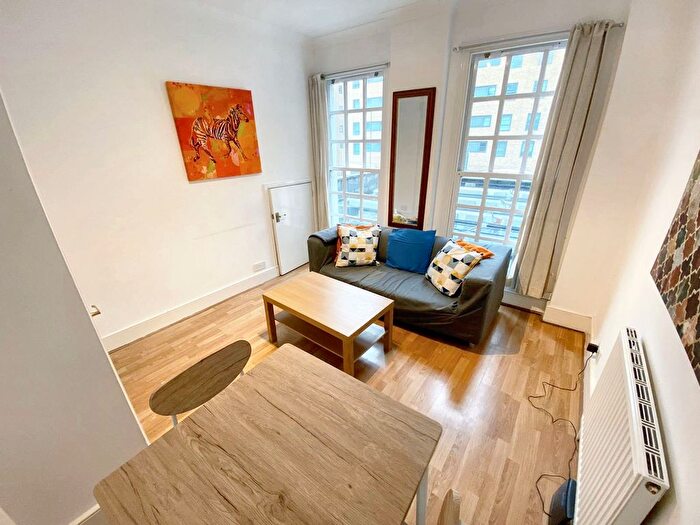 1 Bedroom Flat To Rent In Commercial Road, London, E14