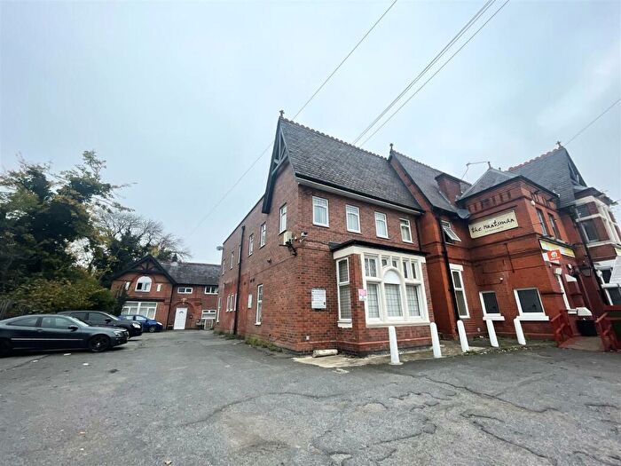 Studio To Rent In Narborough Road, Leicester, LE3