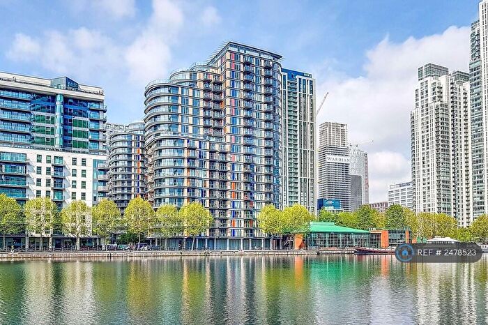 2 Bedroom Flat To Rent In Millharbour, E14