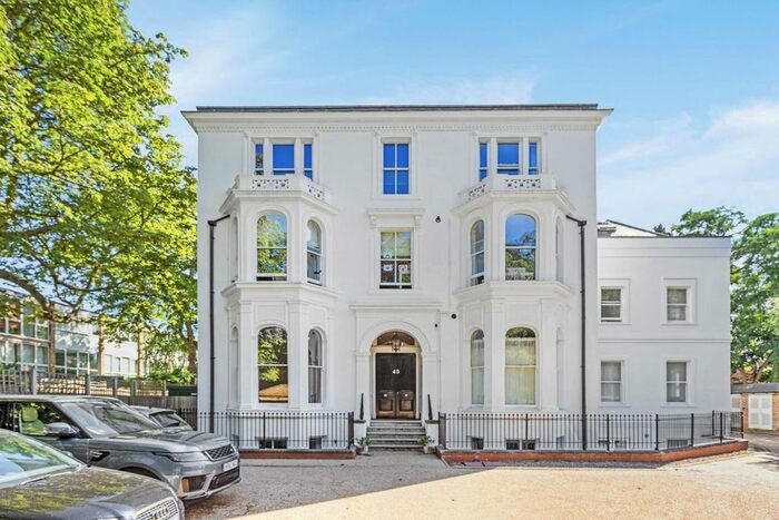 1 Bedroom Flat To Rent In Cambridge Park, Twickenham, TW1