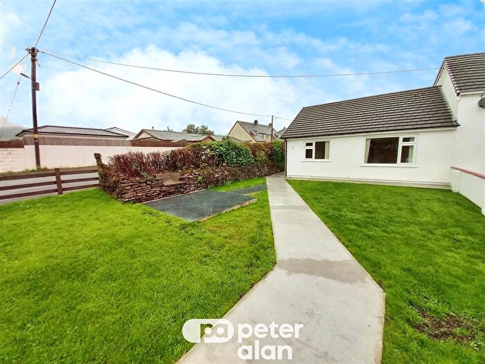 2 Bedroom Bungalow To Rent In The Bryn, Rhigos, Aberdare, CF44