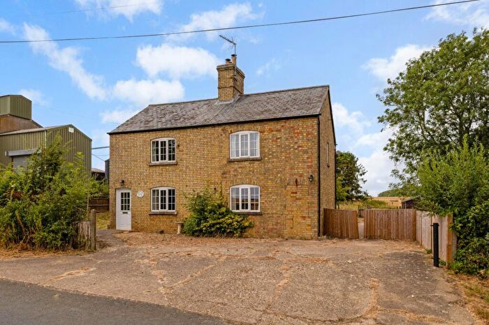 3 Bedroom Detached House For Sale In Barham Road, Leighton Bromswold, Huntingdon, Cambridgeshire, PE28