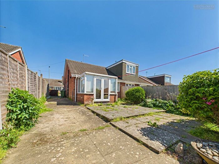 2 Bedroom Semi-Detached Bungalow For Sale In Denton Road, Peterborough, PE2