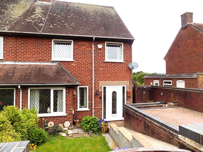 3 Bedroom Semi Detached House For Sale In Cross Side, Clifton, Derbyshire, DE6