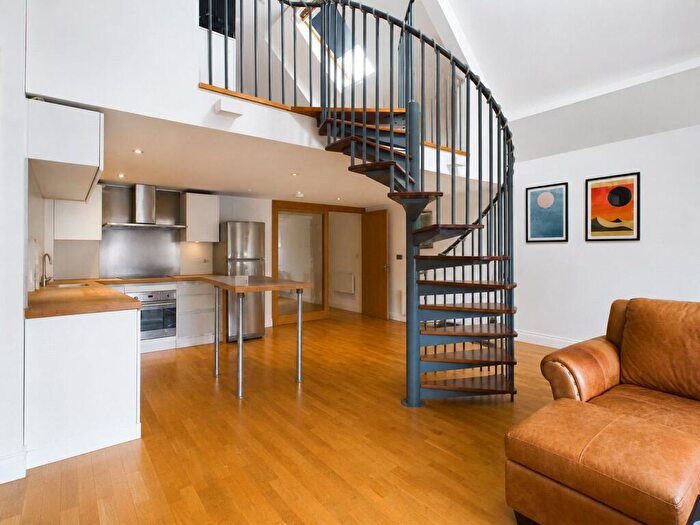 1 Bedroom Apartment To Rent In Argus Lofts, Robert Street, Brighton, BN1