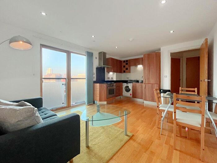 1 Bedroom Flat To Rent In Mackenzie House, Leeds Docks, LS10