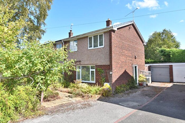 3 Bedroom Semi-Detached House For Sale In Llys Y Wern, Sychdyn, Mold, CH7