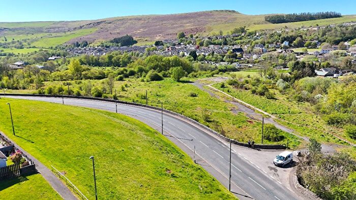 Land For Sale In Land At Maerdy, Abertysswg Road, (Title No: ), NP22
