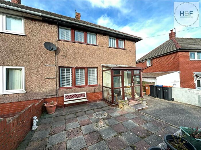 3 Bedroom Semi Detached House For Sale In Huddleston Road, Millom, LA18