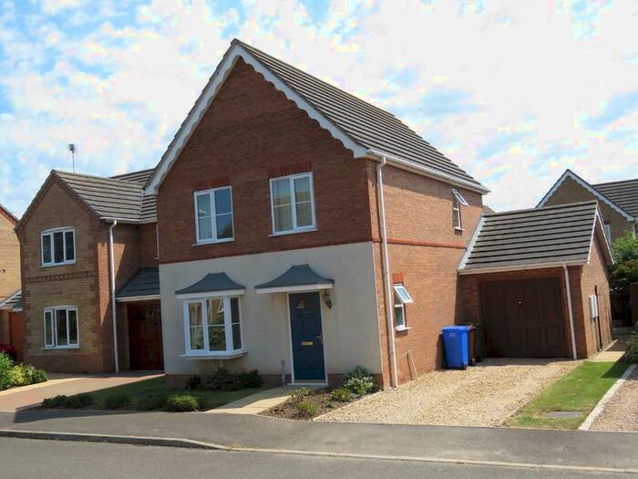 3 Bedroom Detached House To Rent In Thomas Middlecott Drive, Kirton, PE20
