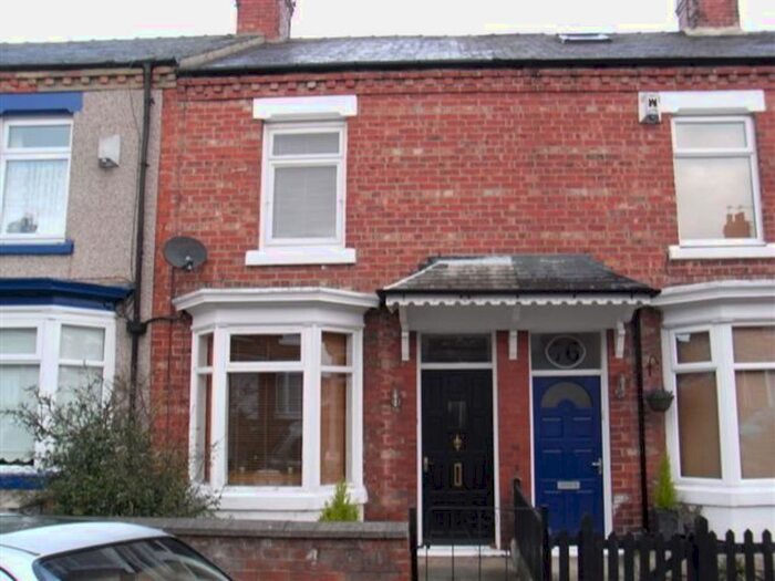 2 Bedroom Terraced House To Rent In Vine Street, Darlington, DL3